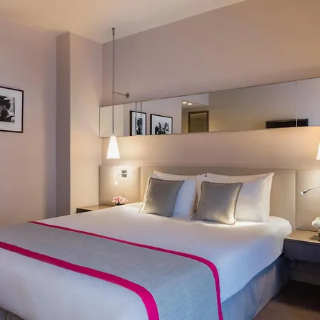 Le Derby Alma By Inwood 4* 巴黎