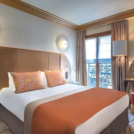 Le Derby Alma By Inwood מלון