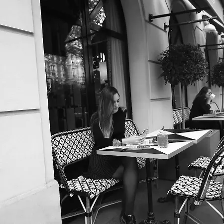 Le Derby Alma By Inwood מלון פריז