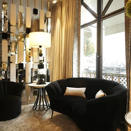 מלון Le Derby Alma By Inwood פריז