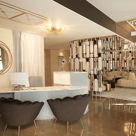 Le Derby Alma By Inwood 4*