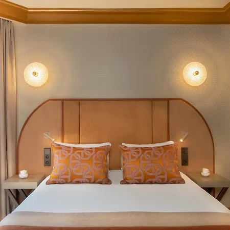 Le Derby Alma By Inwood פריז