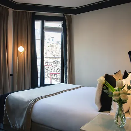 Le Derby Alma By Inwood מלון פריז