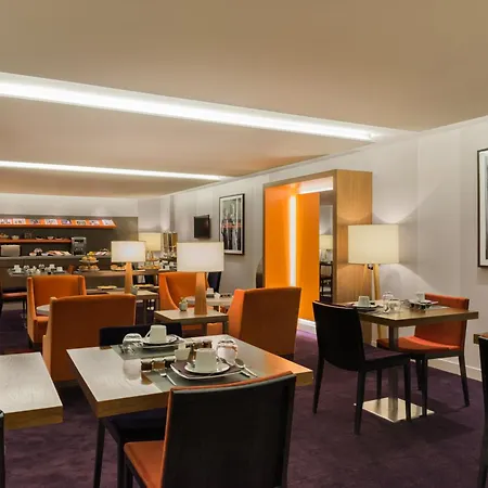 מלון Le Derby Alma By Inwood 4*