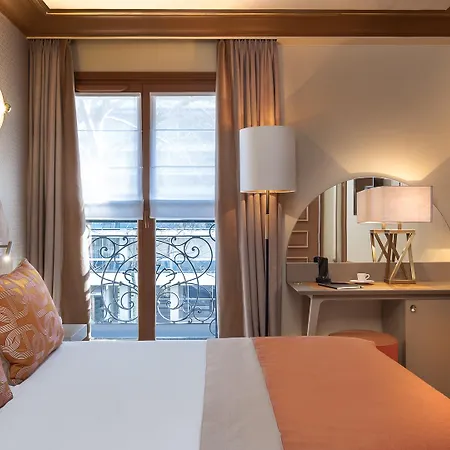 Hotel Le Derby Alma By Inwood 4*