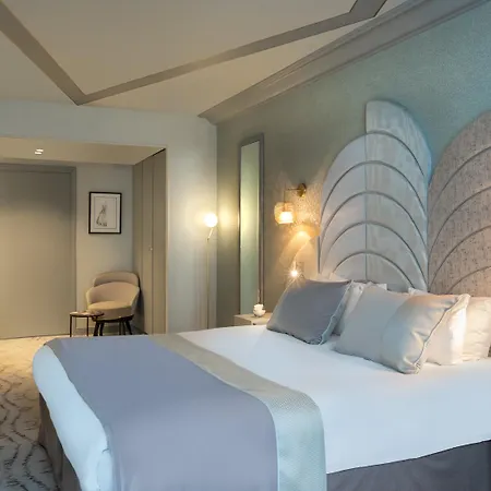 Hotel Le Derby Alma By Inwood 4*