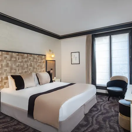 Le Derby Alma By Inwood 4* Paris