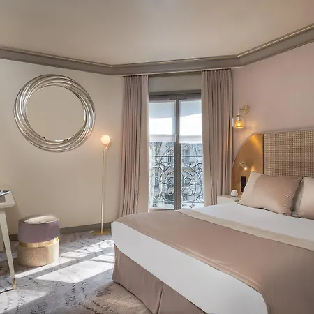 Le Derby Alma By Inwood Hotel Paris