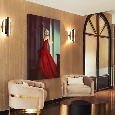 Le Derby Alma By Inwood Hotel Paris
