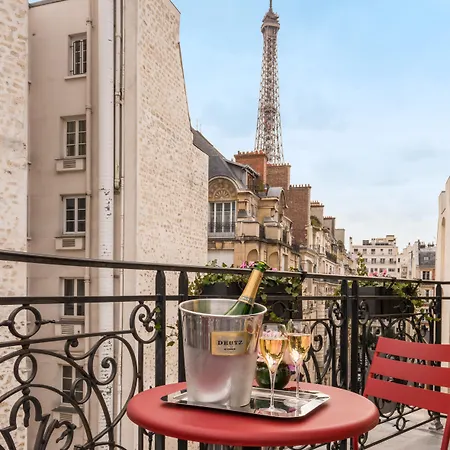 Hotel Le Derby Alma By Inwood Paris