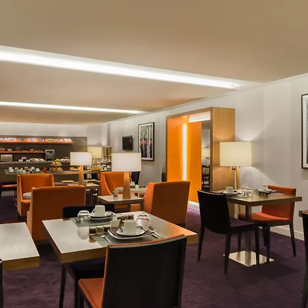 Le Derby Alma By Inwood 4* Paris