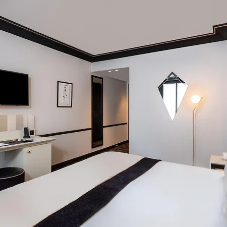 Le Derby Alma By Inwood Hotel