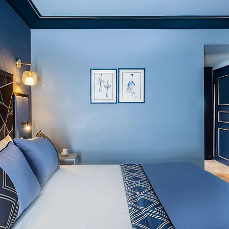 Hotel Le Derby Alma By Inwood Paris