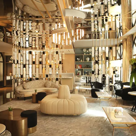 Hotel Le Derby Alma By Inwood Paris