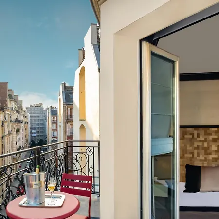 Hotel Le Derby Alma By Inwood 4*