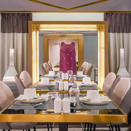 Le Derby Alma By Inwood Hotel 4*