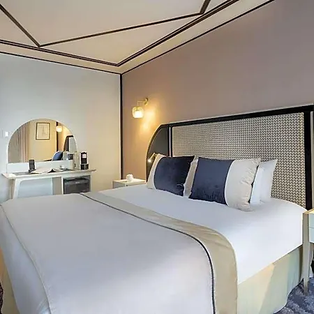 Le Derby Alma By Inwood 4*
