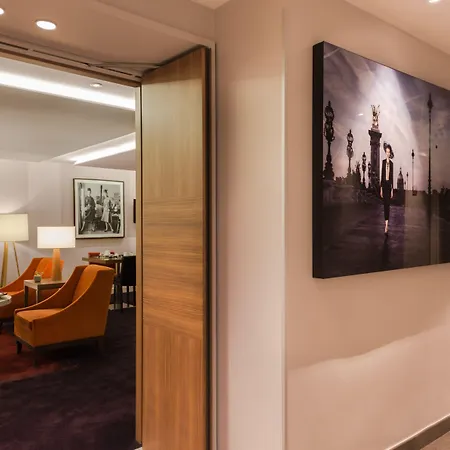 Le Derby Alma By Inwood Hotel París
