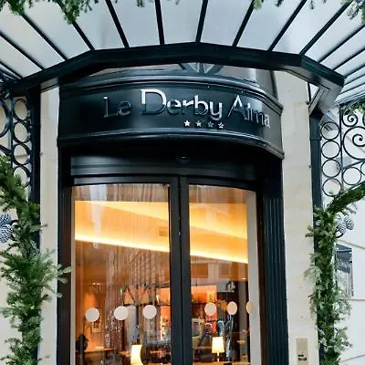 Le Derby Alma By Inwood Hotel París