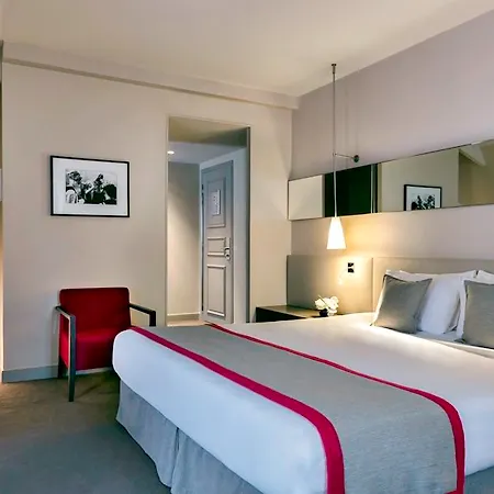 Hotel Le Derby Alma By Inwood Paris