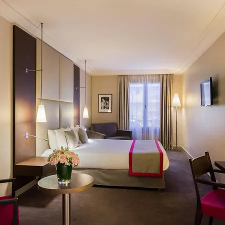 Hotel Le Derby Alma By Inwood
