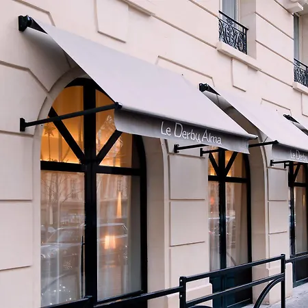 Le Derby Alma By Inwood Paris