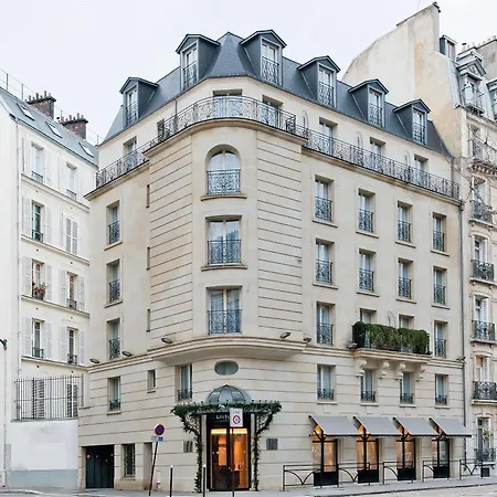 Le Derby Alma By Inwood Hotel 4*