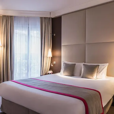 Hotel Le Derby Alma By Inwood 4*