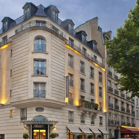 Le Derby Alma By Inwood 4*
