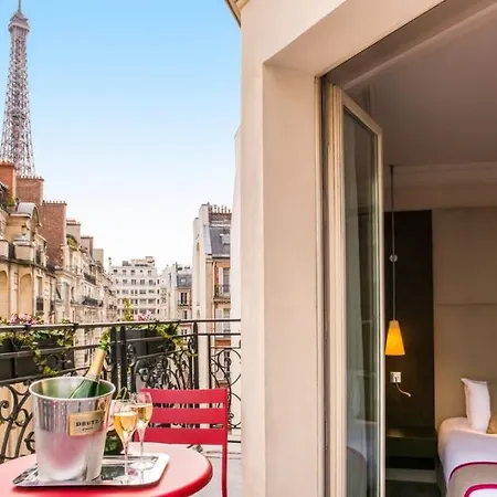 Hotel Le Derby Alma By Inwood 4*