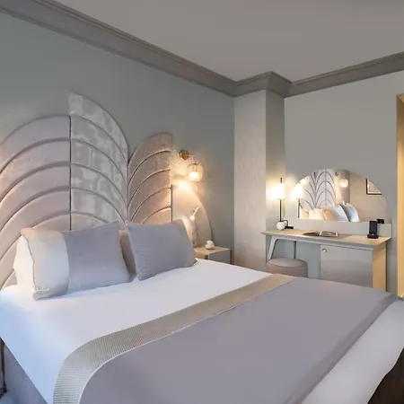 Hotel Le Derby Alma By Inwood Paris