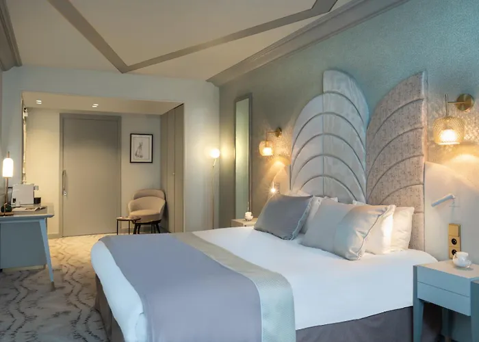 Hotel Le Derby Alma By Inwood 4*