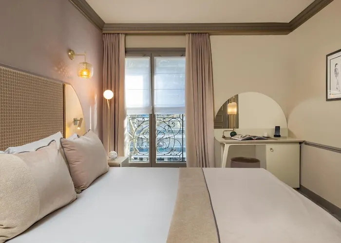 Hotel Le Derby Alma By Inwood 4*