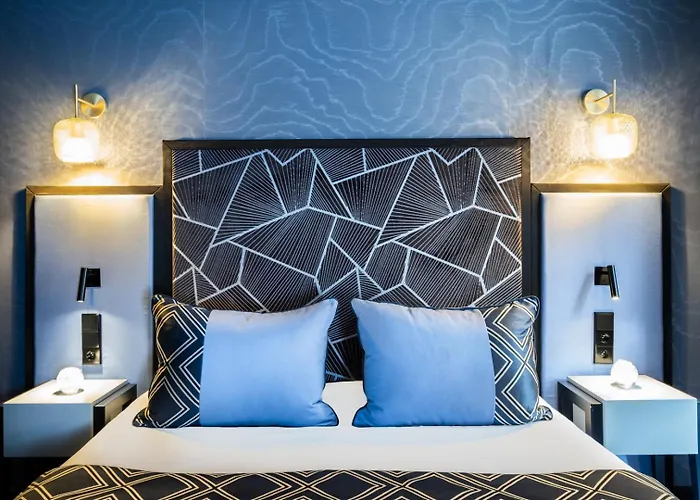 Le Derby Alma By Inwood 4*