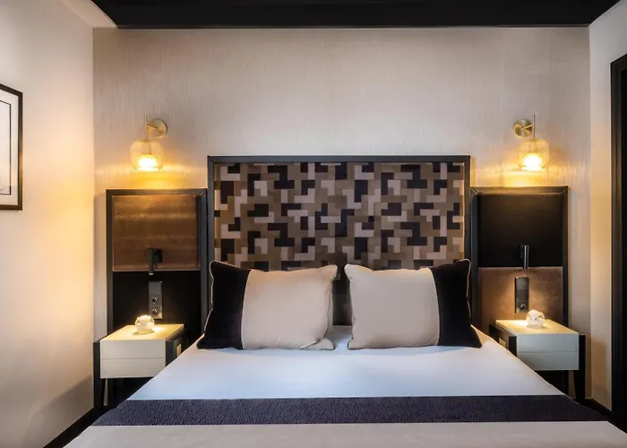 Le Derby Alma By Inwood Hotel 4*