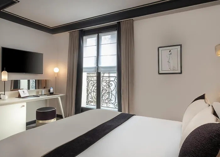 Le Derby Alma By Inwood Parijs