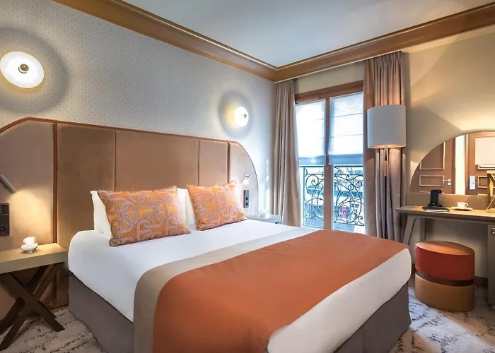 Le Derby Alma By Inwood Hotel