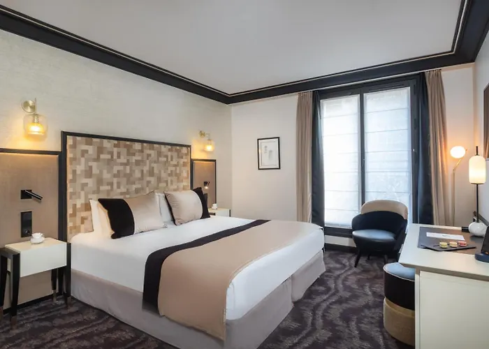 Le Derby Alma By Inwood 4* Parijs