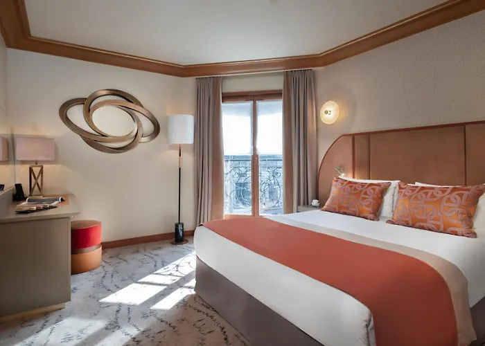 Hotel Le Derby Alma By Inwood