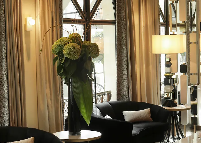 Le Derby Alma By Inwood 4* Parijs