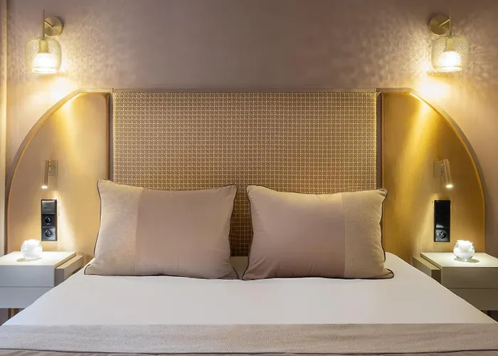 Le Derby Alma By Inwood 4* Parijs