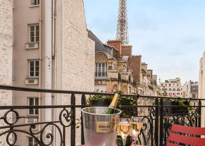 Hotel Le Derby Alma By Inwood Parijs