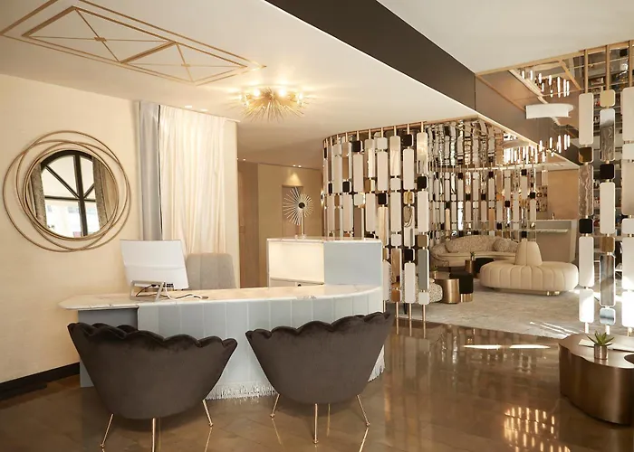 Le Derby Alma By Inwood 4*