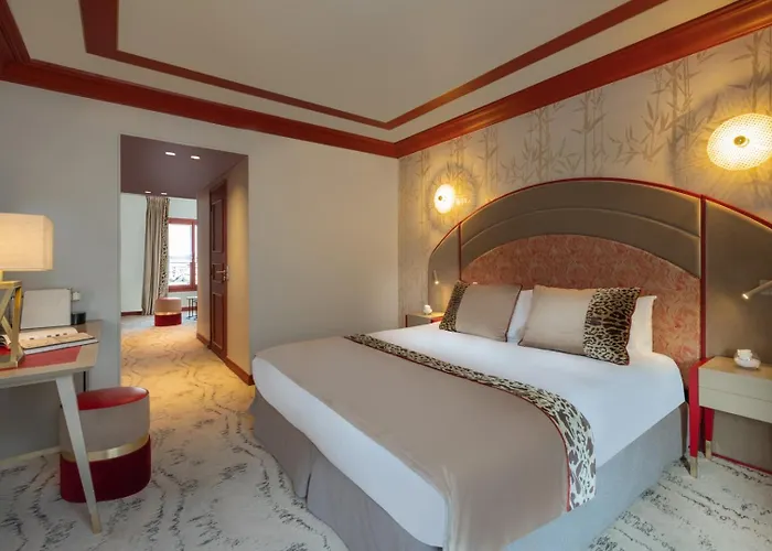 Le Derby Alma By Inwood 4* Parijs