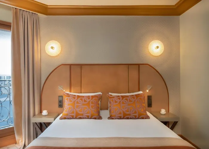 Le Derby Alma By Inwood Parijs