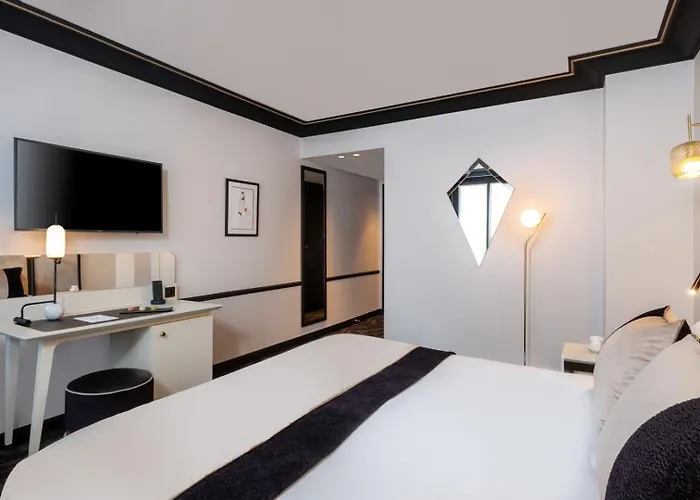 Le Derby Alma By Inwood Hotel