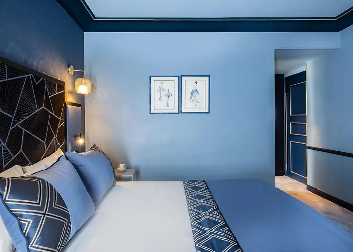 Hotel Le Derby Alma By Inwood Parijs