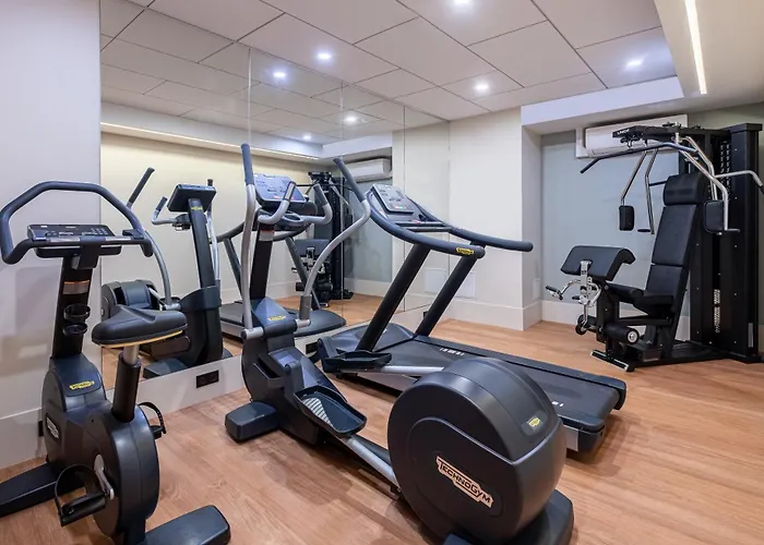 Hotel Le Derby Alma By Inwood