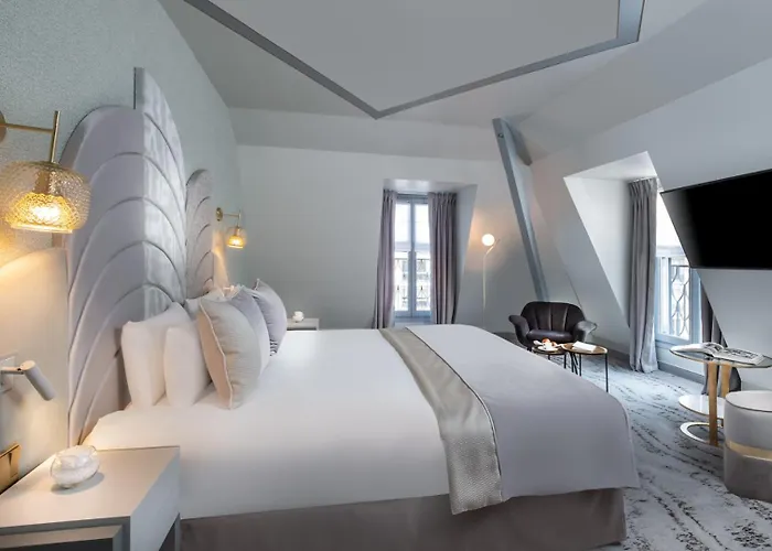 Hotel Le Derby Alma By Inwood 4*