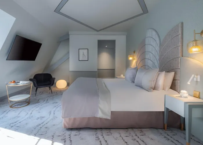 Le Derby Alma By Inwood 4* Parijs